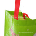 Customized PP woven Merry Christmas gift bag